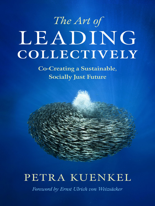 Cover image for The Art of Leading Collectively
